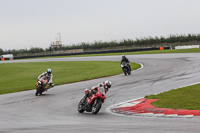 Middle Group Red Bikes